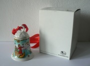 Porcelanowy dzwonek Hutschenreuther 2006