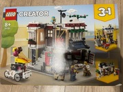 Lego 31131 Sklep z kluskami w śródmieściu