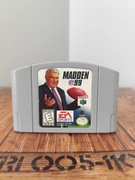 Madden 99 Nintendo 64/N64 NTSC USA