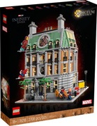 LEGO 76218 Sanctum Sanctorum NOWE !! Marvel 76218