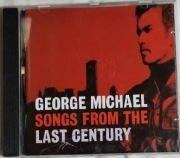 CD George Michael - Songs from the last century 