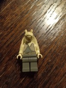 Lego Star Wars minifigurka Jar Jar Binks