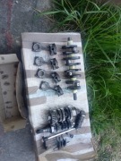 Honda CBR 600rr pc40 wał , skrzynia , części tel 605 03 1104