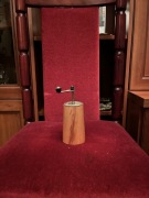 Młynek drewniany do pieprzu PRL nr.10