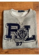 Bluza Ralph Lauren XL Szara