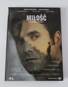 Miłość DVD PL Booklet Sławomir Fabicki