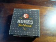 Stara taśma barwiąca do maszyn do pisania Kores PRL