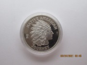 JOURNEY NATIVE AMERICAN NUMIZMAT LUSTRZANKA