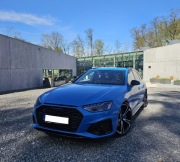 A4 B9 35 TFSI S-tronic Turbo Blue S-line edition one 1 wł. Salon pl