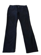 Woman damskie spodnie jeans bawełna r 44 pas 90-96cm