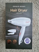 Suszarka do włosów Gotze&Jensen HD500 1600W