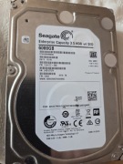 Segate 6TB HDD sata