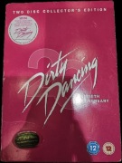 Dirty Dancing dvd 20th anniversary wydanie kolekcjoner liczne dodatki!
