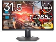 Monitor Gamingowy Dell G3223D 32"  2560 x1440 LED IPS  165Hz Gwarancja