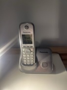 Telefon stacjonarny panasonic KX-TG66 11PD