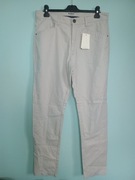 Spodnie męskie Medicine białe rozmiar L