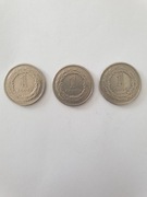 Moneta 1 zł z 1995roku 