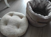 Legowisko dla psa lub kota Deleo basket