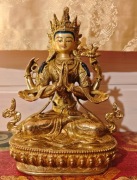 Chenrezig Avalotekishvara Posąg figura