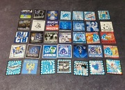 Ruch,Wisła, Widzew, Elana, Pogoń 