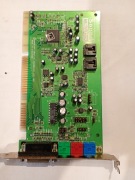 Sound Blaster Vibra 16XV  ct4170 PnP isa 16 bit sprawna