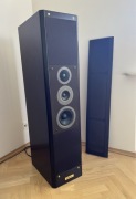 Kolumny podłogowe Technics SB-M1000 mahoń perfekcyjny stan