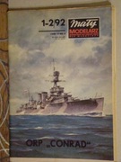 Mały Modelarz 1-2/92 ORP CONRAD
