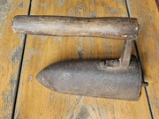 Stare żelazko na duszę