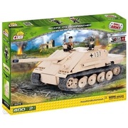 Klocki COBI Sd.Kfz.173 Jagdpanther z serii ,,Small Army"