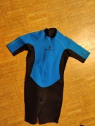 Krótka pianka windsurfingowa- Tribord