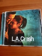 L. A. CRASH soundtrack 