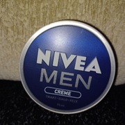 Nivea men krem do twarzy ciała metalowy 75ml