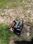 Silnik Citroen C3 I 1.4 HDI 2006r