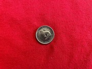 5 centów 1967 rok Kanada Elizabeth II 