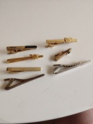 Zestaw różnych spinek 