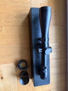 Luneta M3 3.5-10x50 z podświetlanym krzyżem Military version [PCS]