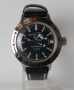 Wostok Amfibia naręczny