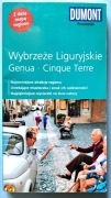 DUMONT Przewodnik Wybrzeże Liguryjskie+ duża mapa