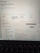 Microsoft Surface Pro 5 1796 8/256GB