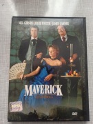 MAVERICK płyta DVD