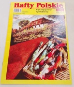 Czasopismo Hafty Polskie 3/2001