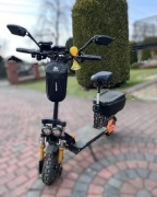 Składana Hulajnoga Elektryczna KuKirin M5 Pro 