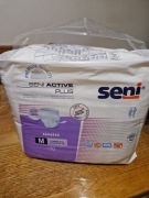 Pieluchomajtki Seni Active Plus rozmiar M - 2 opakowania