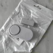 Alarm do drzwi okien okna czujka, antywłamaniowy