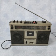 Radiomagnetofon Klaudia RMS 801 Unitra