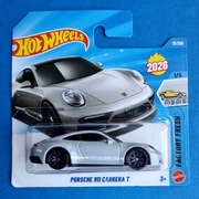 Hot Wheels Porsche 911 Carrera T