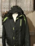 Kurtka  oddychająca,nieprzemakalna,wiatroszczrena,s,sportowa, trekkingowa
