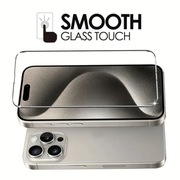 Szkło hartowane dla IPhone 15 Pro