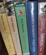 Zestaw 5 książek nr 13 "romantyczne"