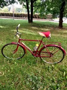 Rower z PRL-u z lat 60 ZZR ROMET DELTA